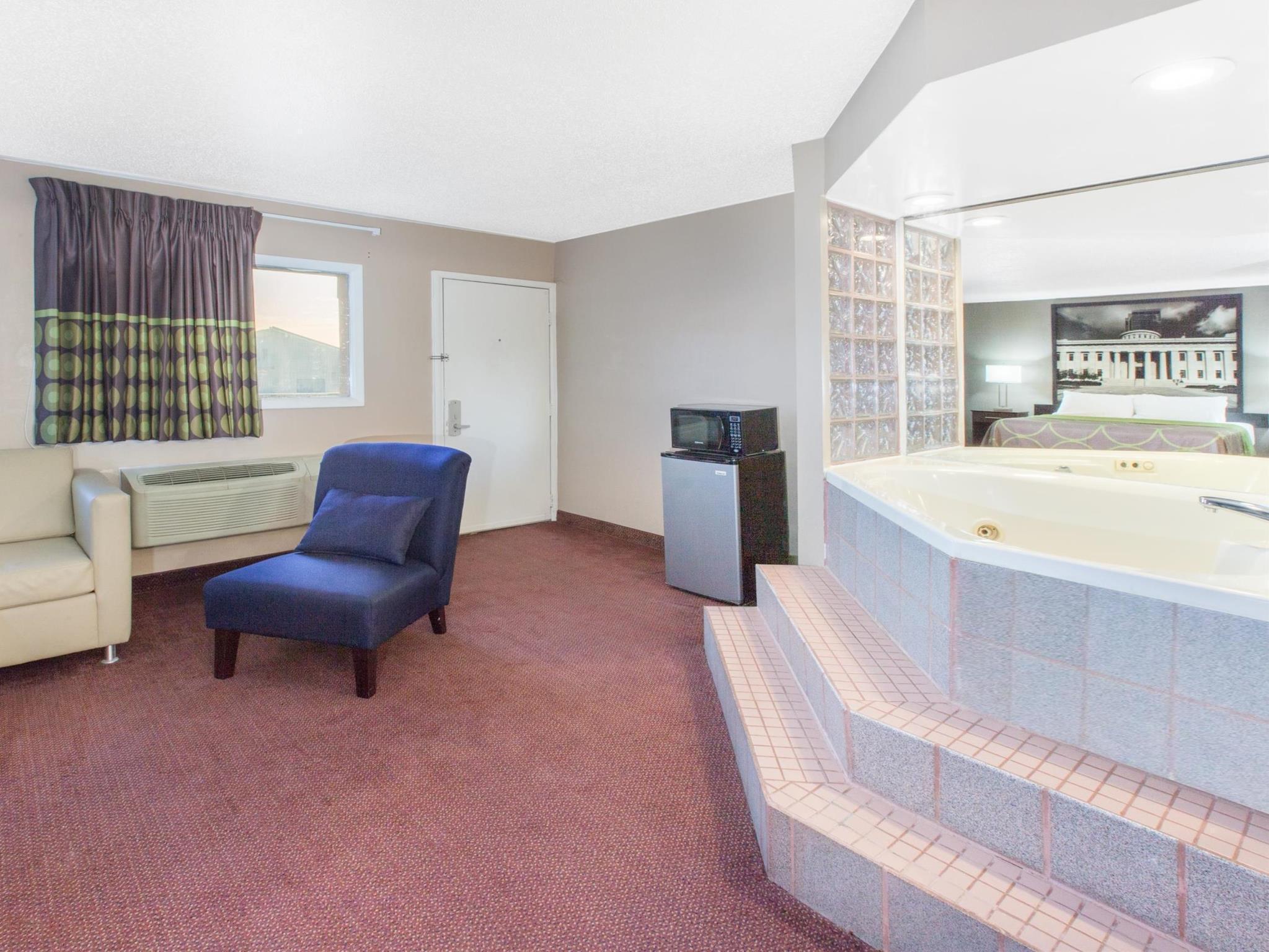 Super 8 By Wyndham Millbury/Toledo Hotel Exterior photo