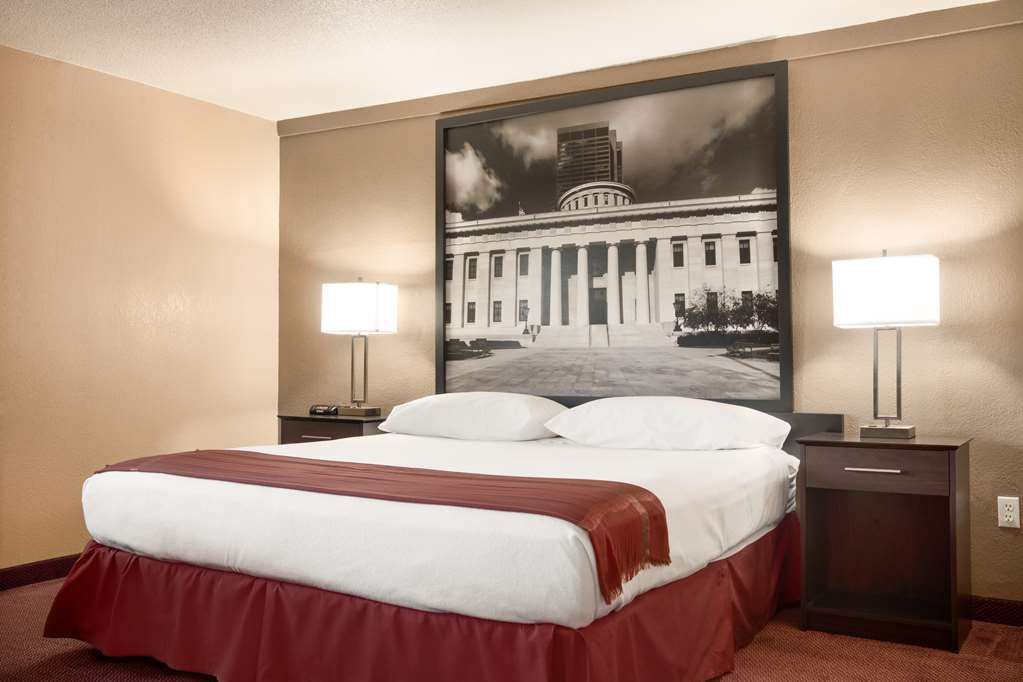 Super 8 By Wyndham Millbury/Toledo Hotel Room photo